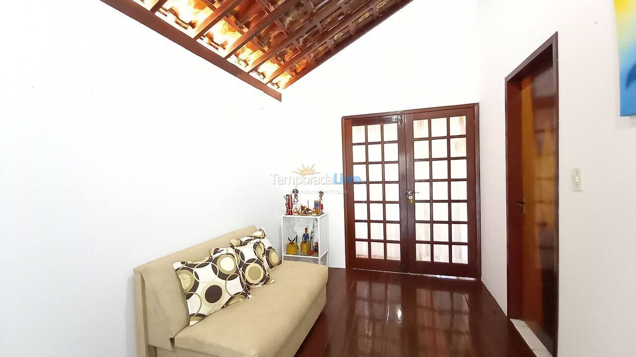 House for vacation rental in Tamandaré (Praia dos Carneiros)