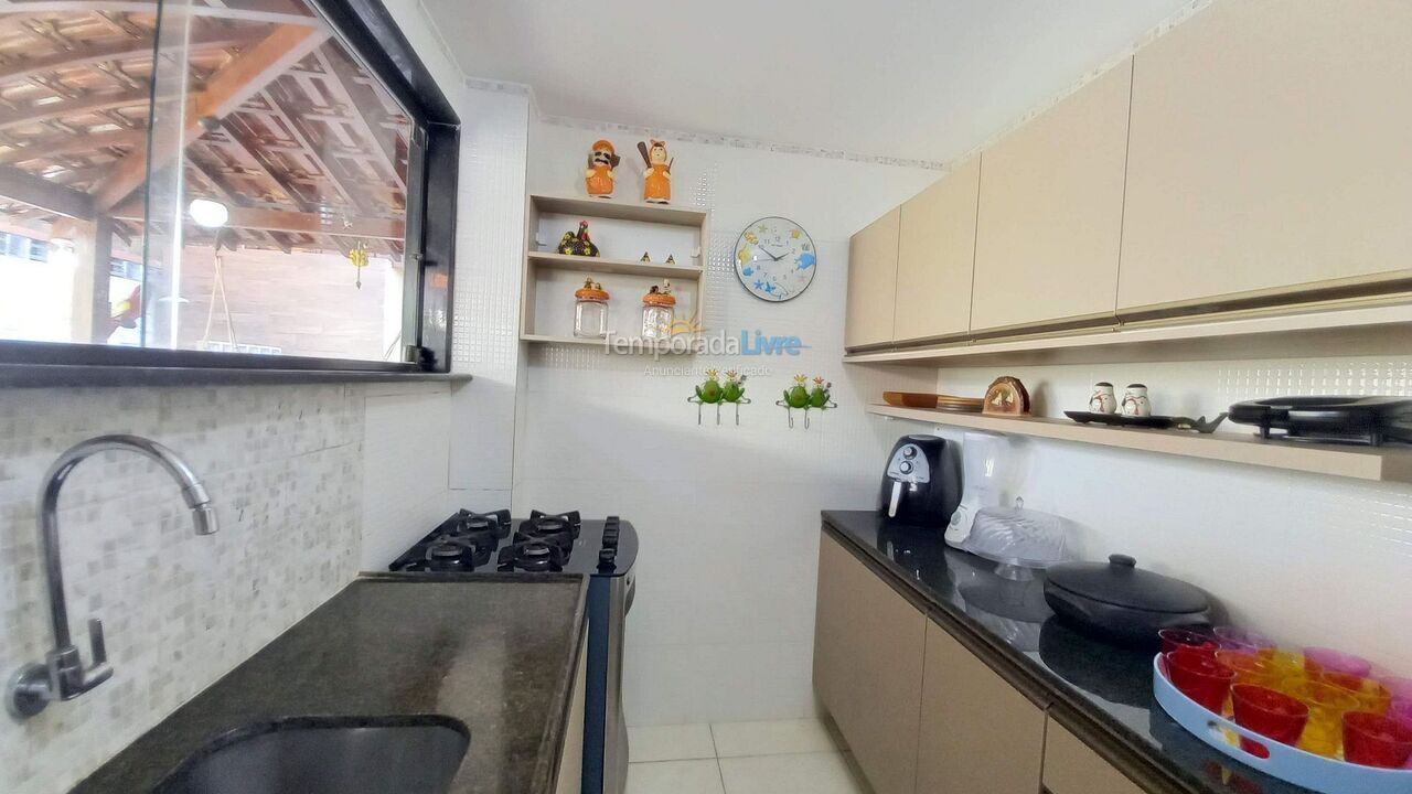 House for vacation rental in Tamandaré (Praia dos Carneiros)