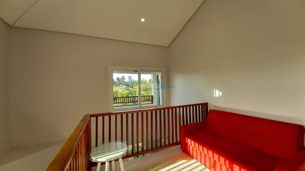 House for vacation rental in Tamandaré (Praia dos Carneiros)