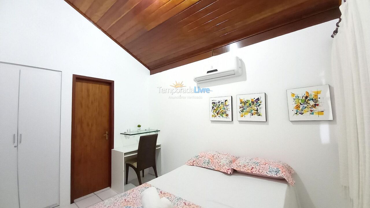 House for vacation rental in Tamandaré (Praia dos Carneiros)