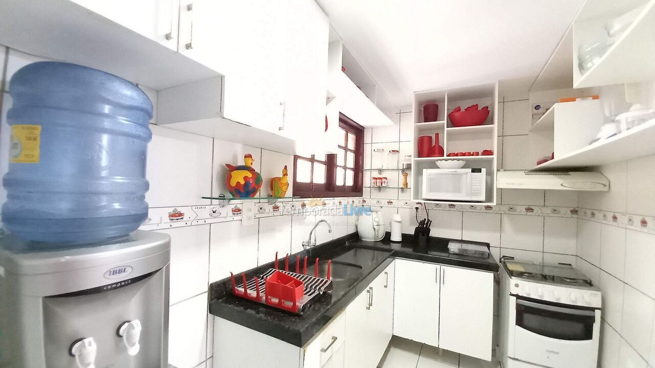 House for vacation rental in Tamandaré (Praia dos Carneiros)
