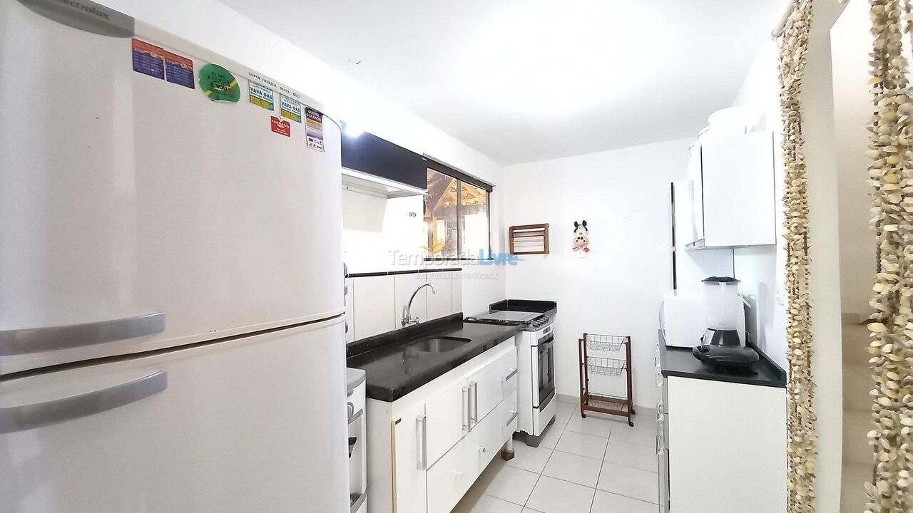 House for vacation rental in Tamandaré (Praia dos Carneiros)