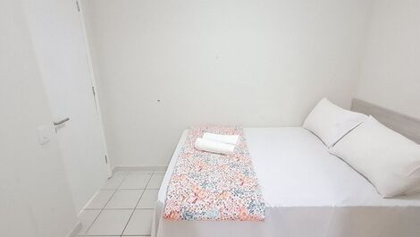 Piso 02 Habitaciones en Beach Class Muro Alto - Porto de Galinhas (F109)