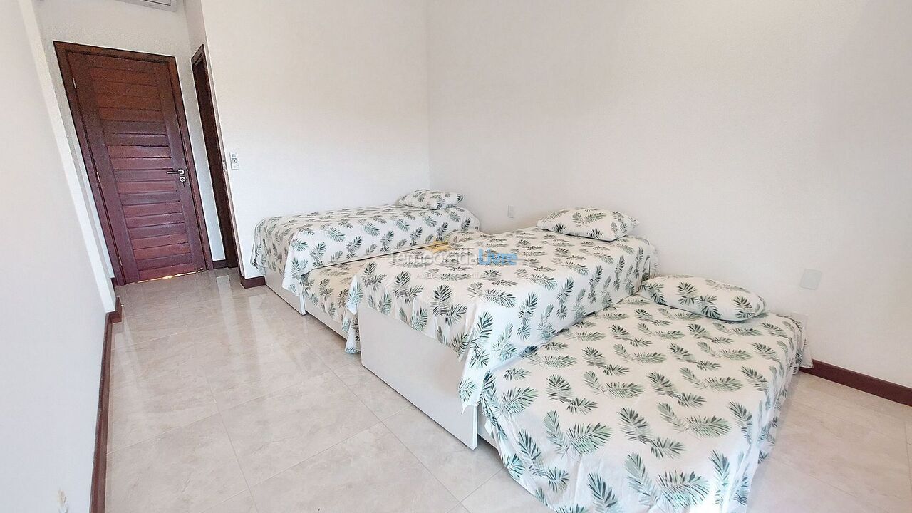 Casa para aluguel de temporada em Tamandaré (Praia dos Carneiros)