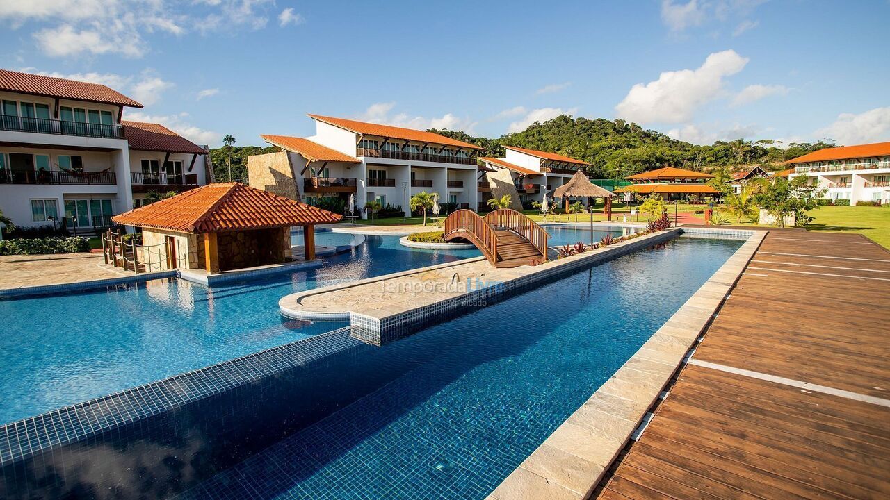Casa para aluguel de temporada em Tamandaré (Praia dos Carneiros)