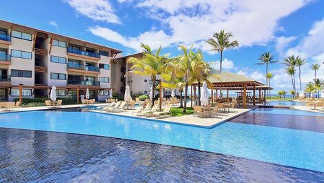 Flat 2 Bedrooms - La Fleur Polynesia Residence (D03-51)