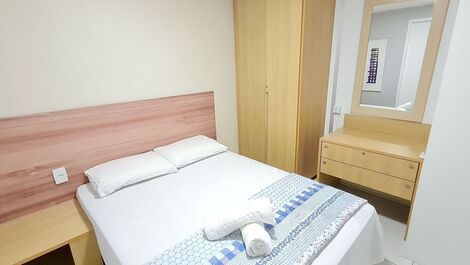 Flat 02 Rooms - Beach Class Muro Alto (D10A)