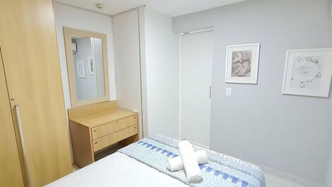 Flat 02 Rooms - Beach Class Muro Alto (D10A)