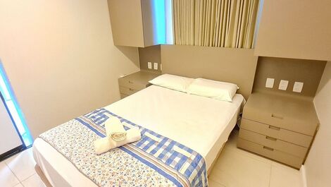 Piso 02 Habitaciones - Beach Class Muro Alto (D106)