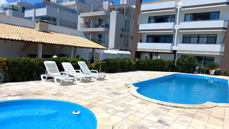 Apt 2 bedrooms cond. face the sea of the English up to 6 people