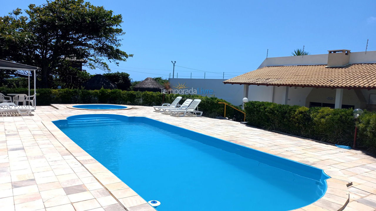 Apartamento para alquiler de vacaciones em Florianopolis (Praia dos Ingleses)