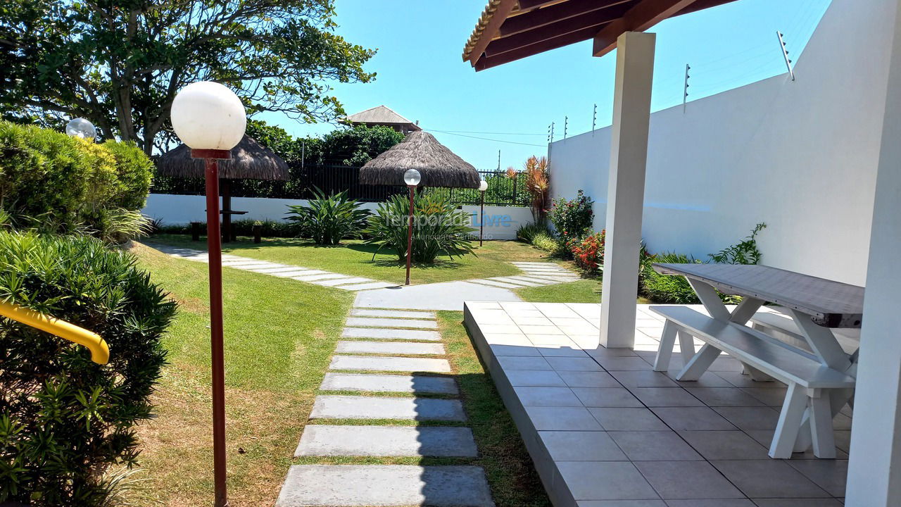 Apartamento para alquiler de vacaciones em Florianopolis (Praia dos Ingleses)