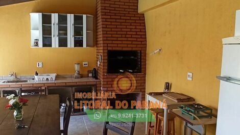 Casa para alugar em Pontal do Paraná - Ipanema