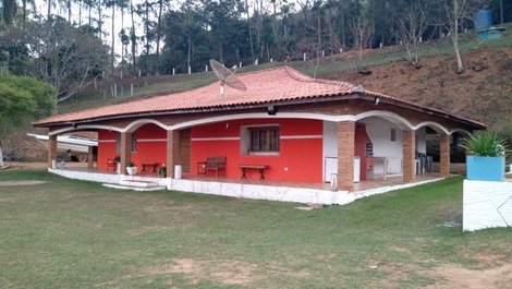 Ranch for rent in Nazaré Paulista - Bairro Mascate Grande