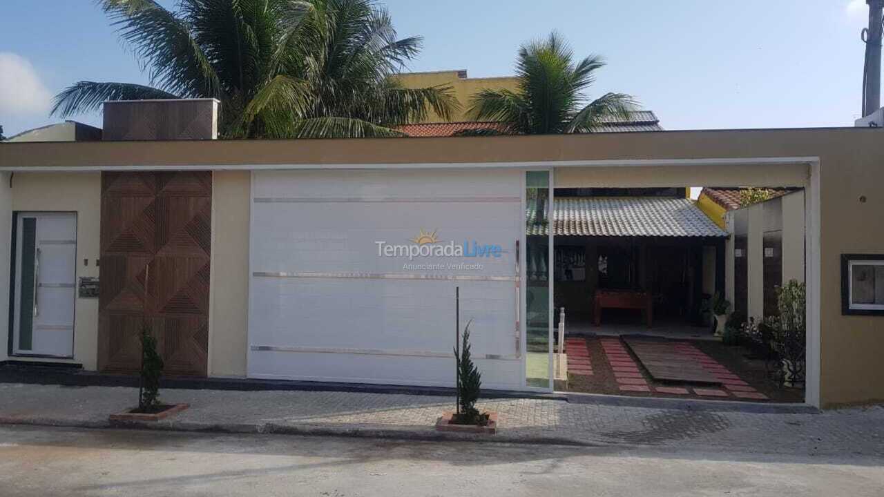 Casa para aluguel de temporada em Arraial do Cabo (Praia Grande)