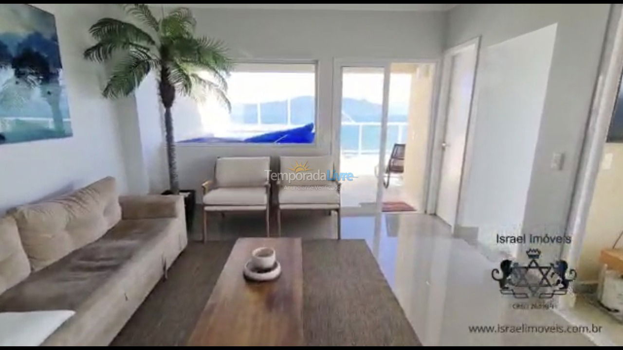 Apartamento para aluguel de temporada em Caraguatatuba (Martim de Sá)