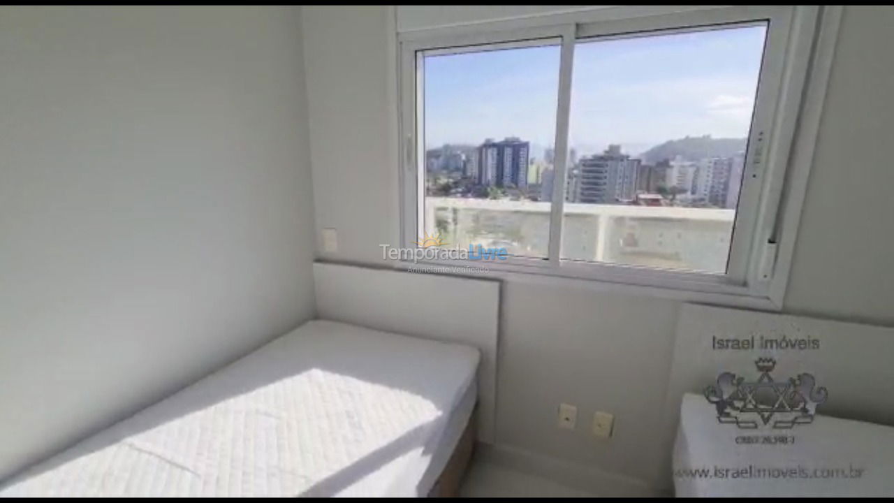 Apartamento para aluguel de temporada em Caraguatatuba (Martim de Sá)