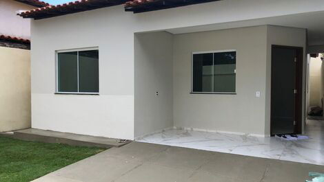 House for rent in Teresina - Pedra Mole