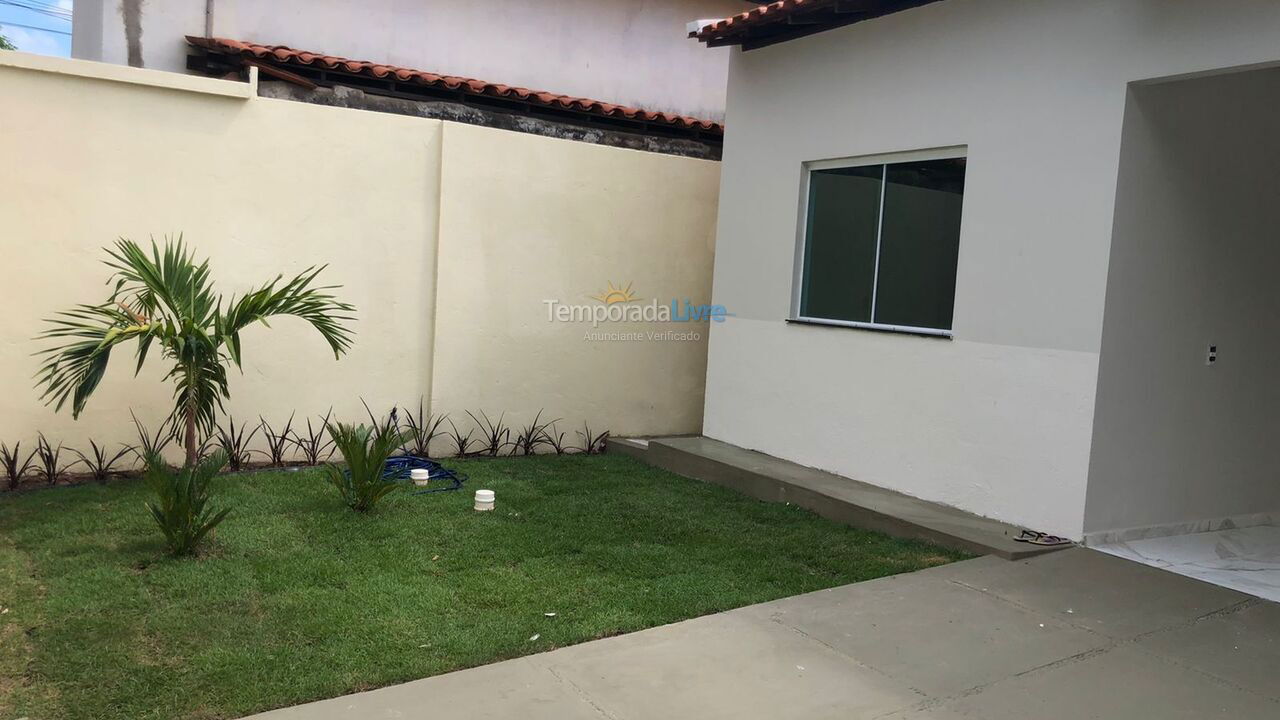 House for vacation rental in Teresina (Pedra Mole)