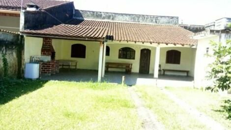 House for rent in Bertioga - São Rafael
