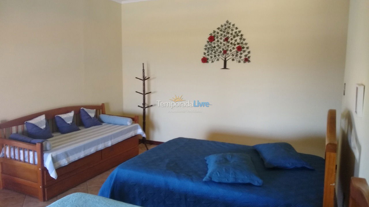 Ranch for vacation rental in Atibaia (Residencial Pararanga)