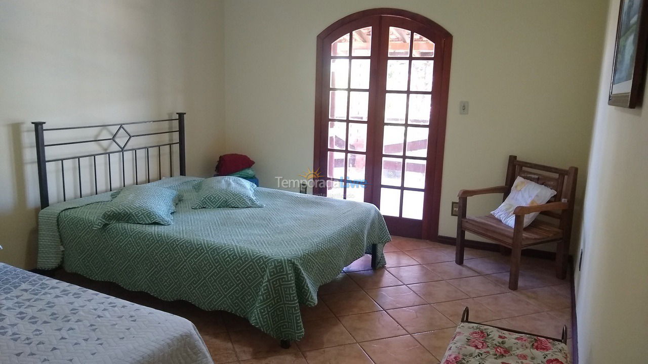 Granja para alquiler de vacaciones em Atibaia (Residencial Pararanga)