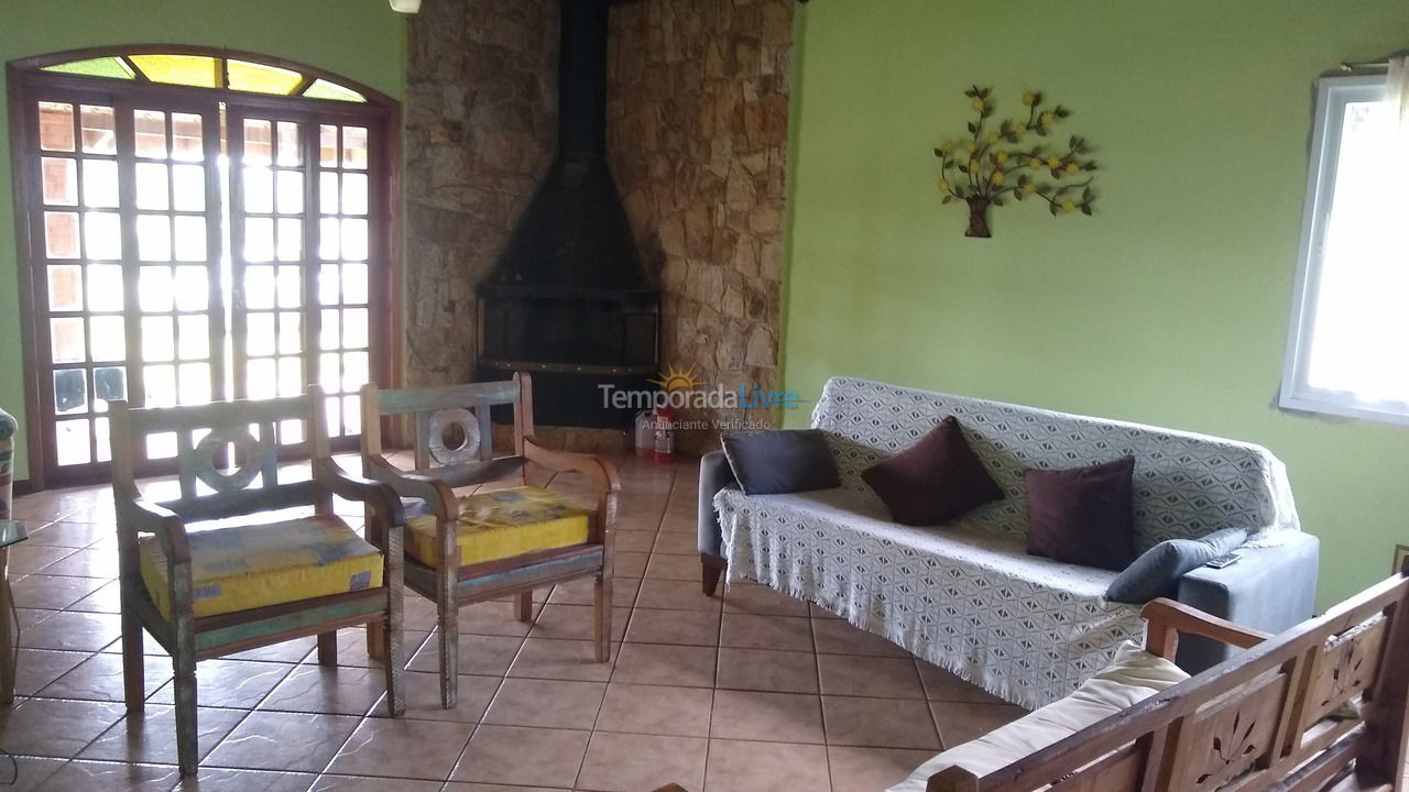 Ranch for vacation rental in Atibaia (Residencial Pararanga)