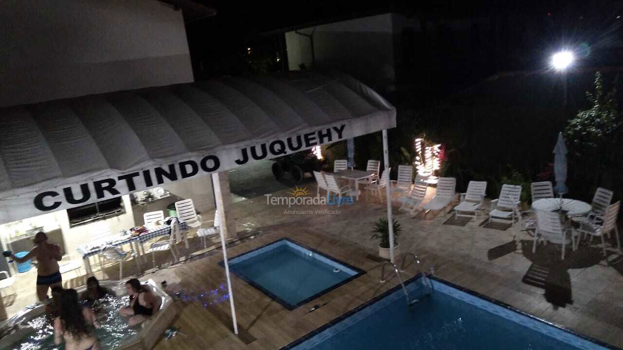 Casa para aluguel de temporada em São Sebastião (Juquehy)