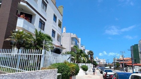 Apt 2 bedrooms cond. face the sea of the English up to 6 people