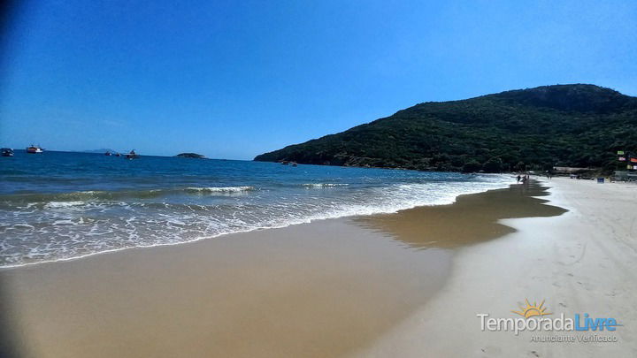 Buen tiempo, playa y ajedrez en Caiobá (Brazil)