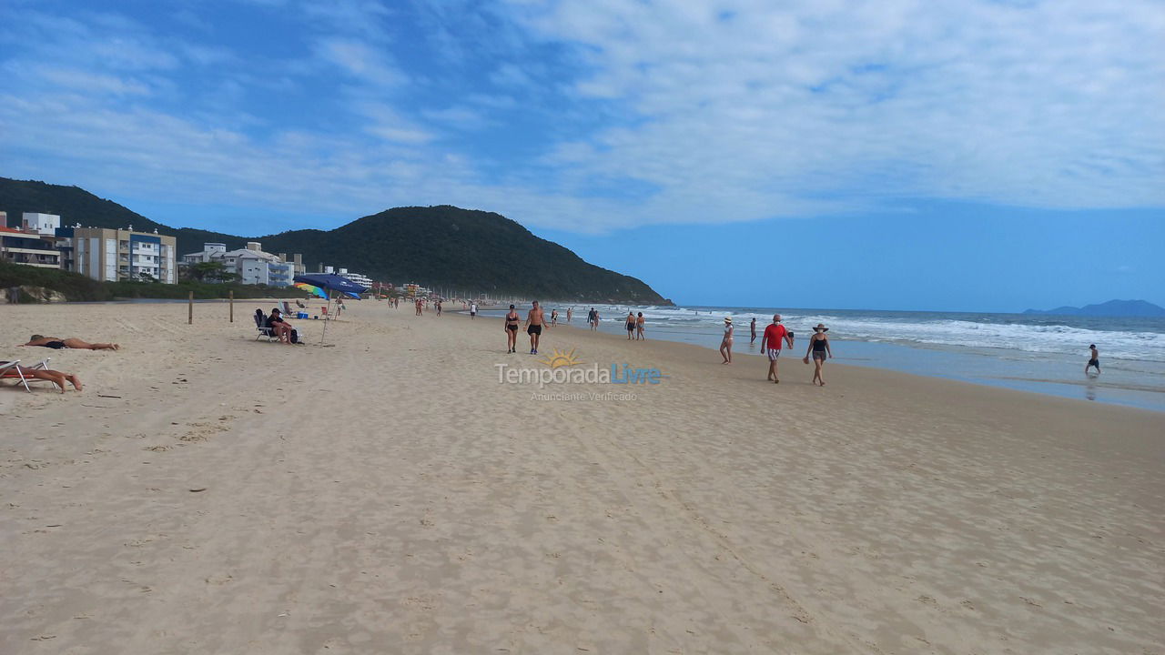 Apartamento para aluguel de temporada em Florianopolis (Praia dos Ingleses)