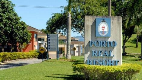 Apartamento para alugar em Mangaratiba - Porto Real Resort