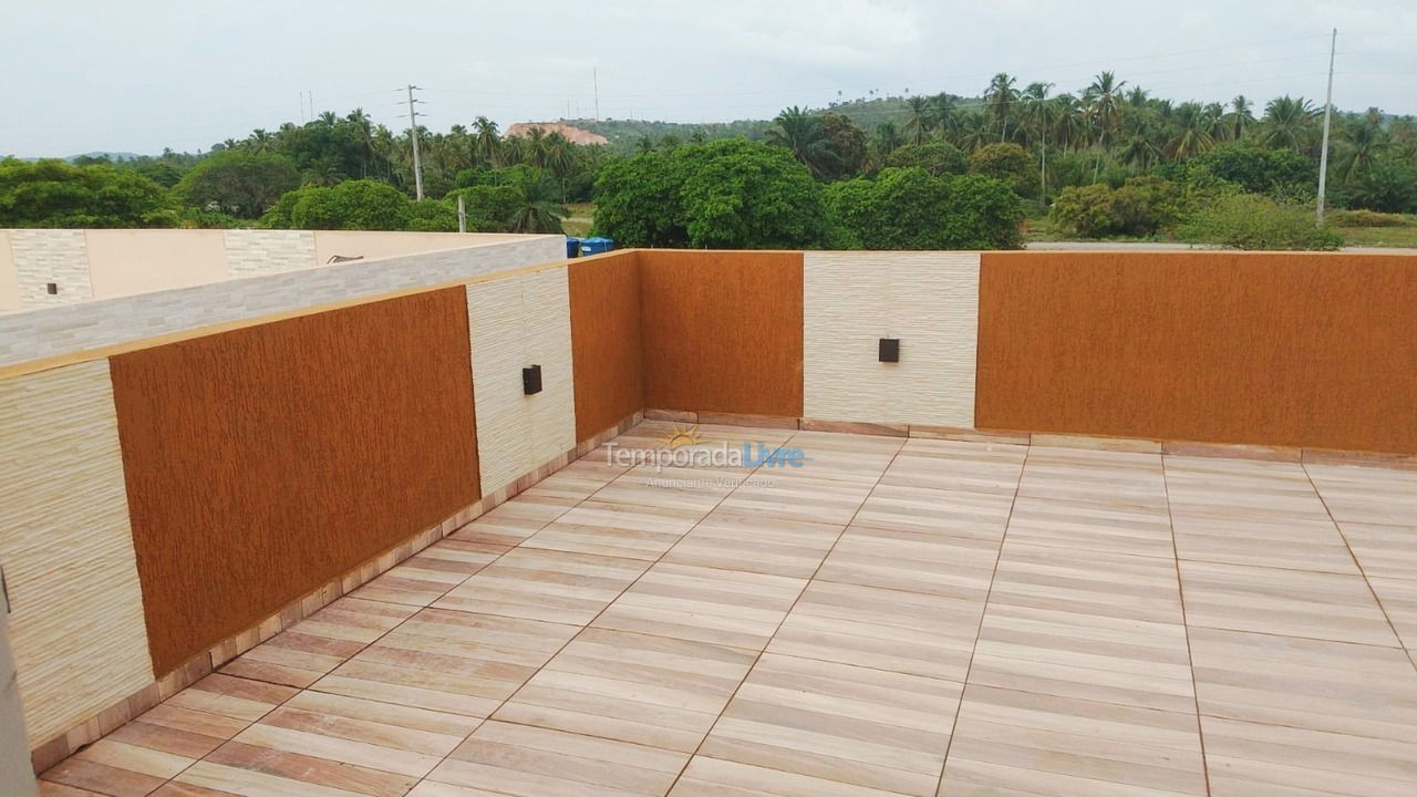 Casa para aluguel de temporada em Tamandaré (Praia dos Carneiros Pe)