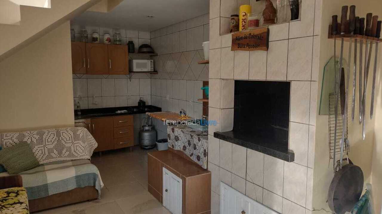 House for vacation rental in Osório (Atlântida Sul)