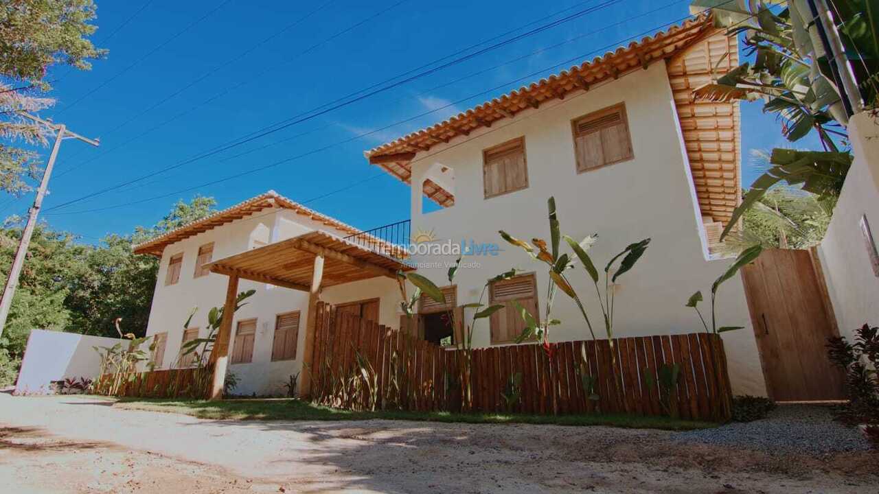 Casa para aluguel de temporada em Trancoso (João Vieira)