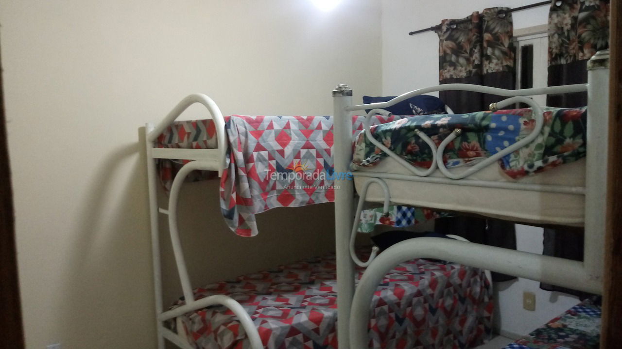 Casa para aluguel de temporada em Arraial do Cabo (Monte Alto)
