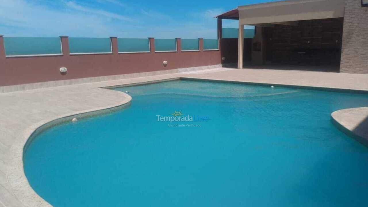 Apartamento para alquiler de vacaciones em Cabo Frio (Unamar)
