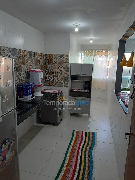 Apartment for vacation rental in Cabo Frio (Unamar)