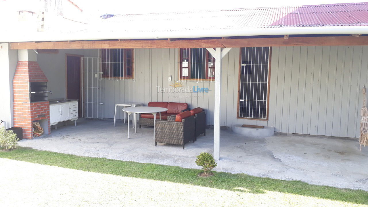 House for vacation rental in Garopaba (Garopaba)