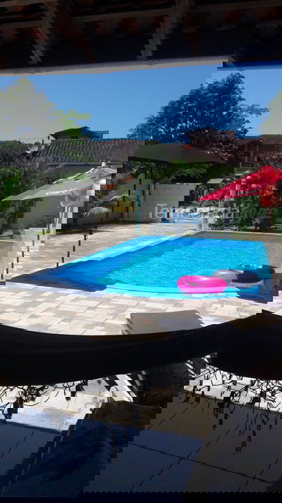 Casa para aluguel de temporada em Bertioga (Condominio Morada da Praia)