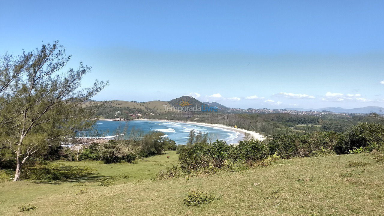 Casa para alquiler de vacaciones em Imbituba (Praia do Rosa)