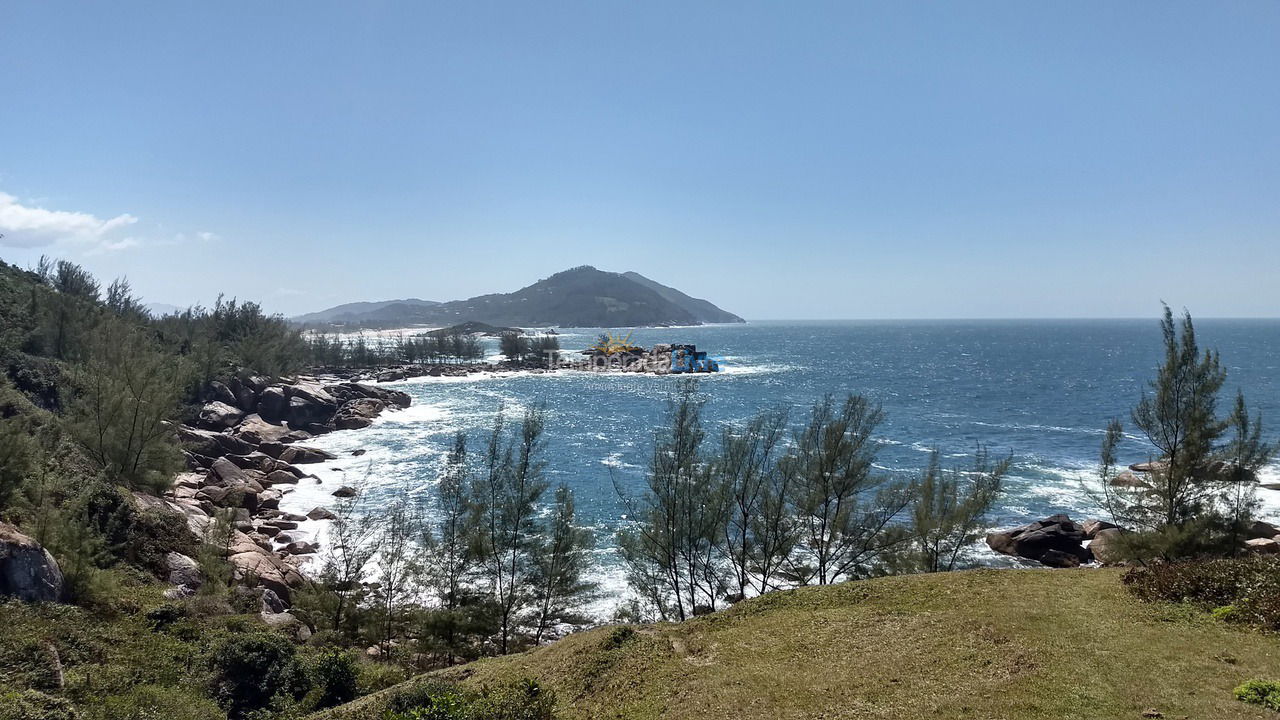 Casa para alquiler de vacaciones em Imbituba (Praia do Rosa)