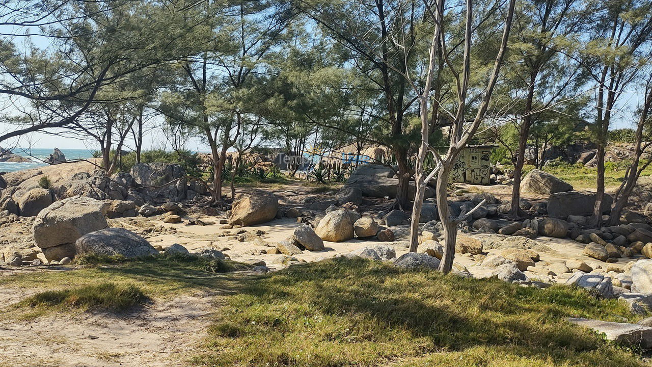 Casa para alquiler de vacaciones em Imbituba (Praia do Rosa)