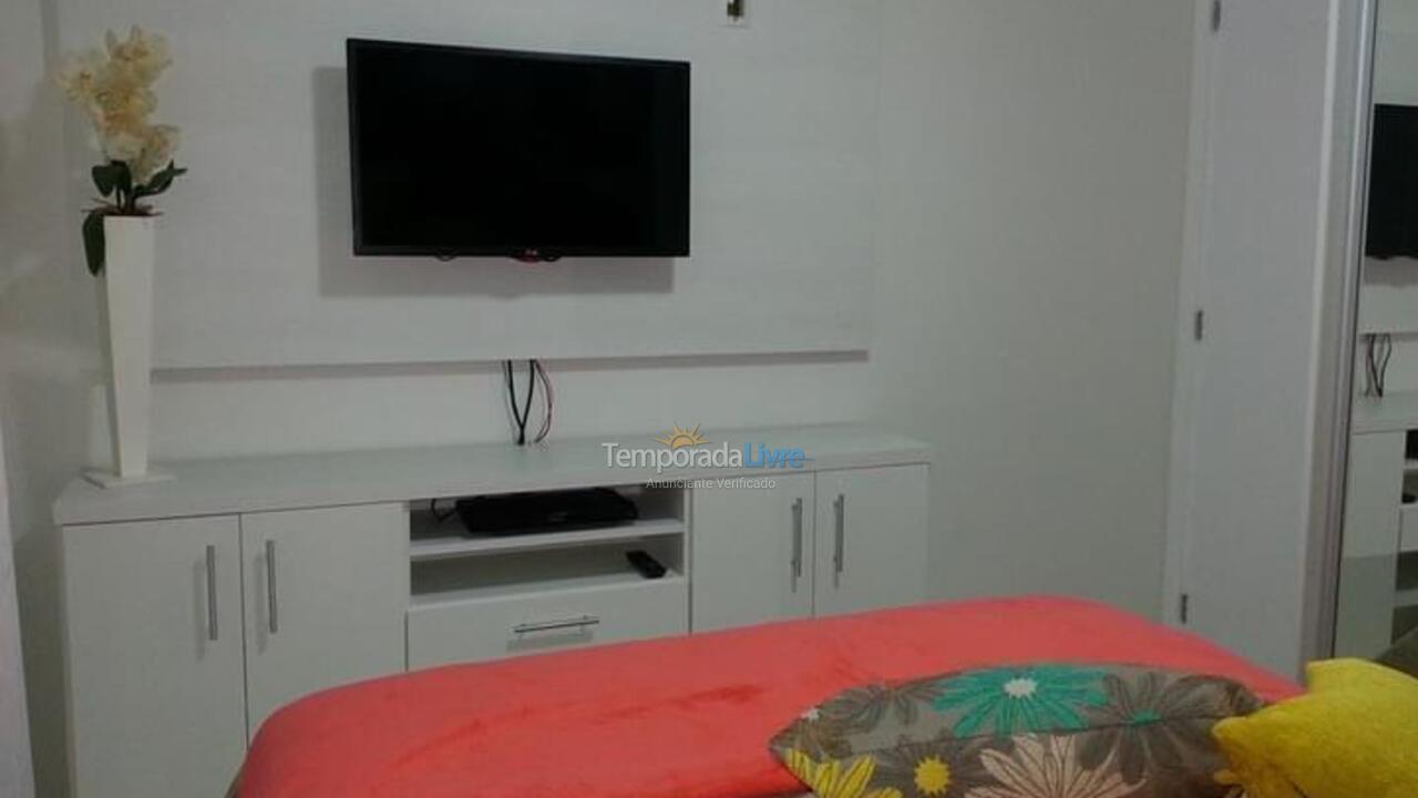 Apartamento para aluguel de temporada em Florianopolis (Praia dos Ingleses)