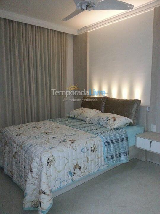 Apartamento para aluguel de temporada em Florianopolis (Praia dos Ingleses)