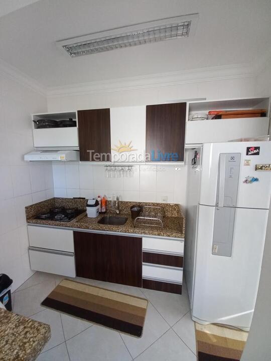 Apartamento para aluguel de temporada em Florianopolis (Praia dos Ingleses)