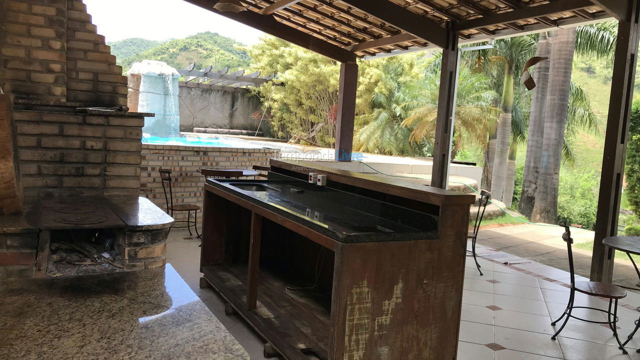 Granja para alquiler de vacaciones em Santana do Paraíso (Boa Vista)