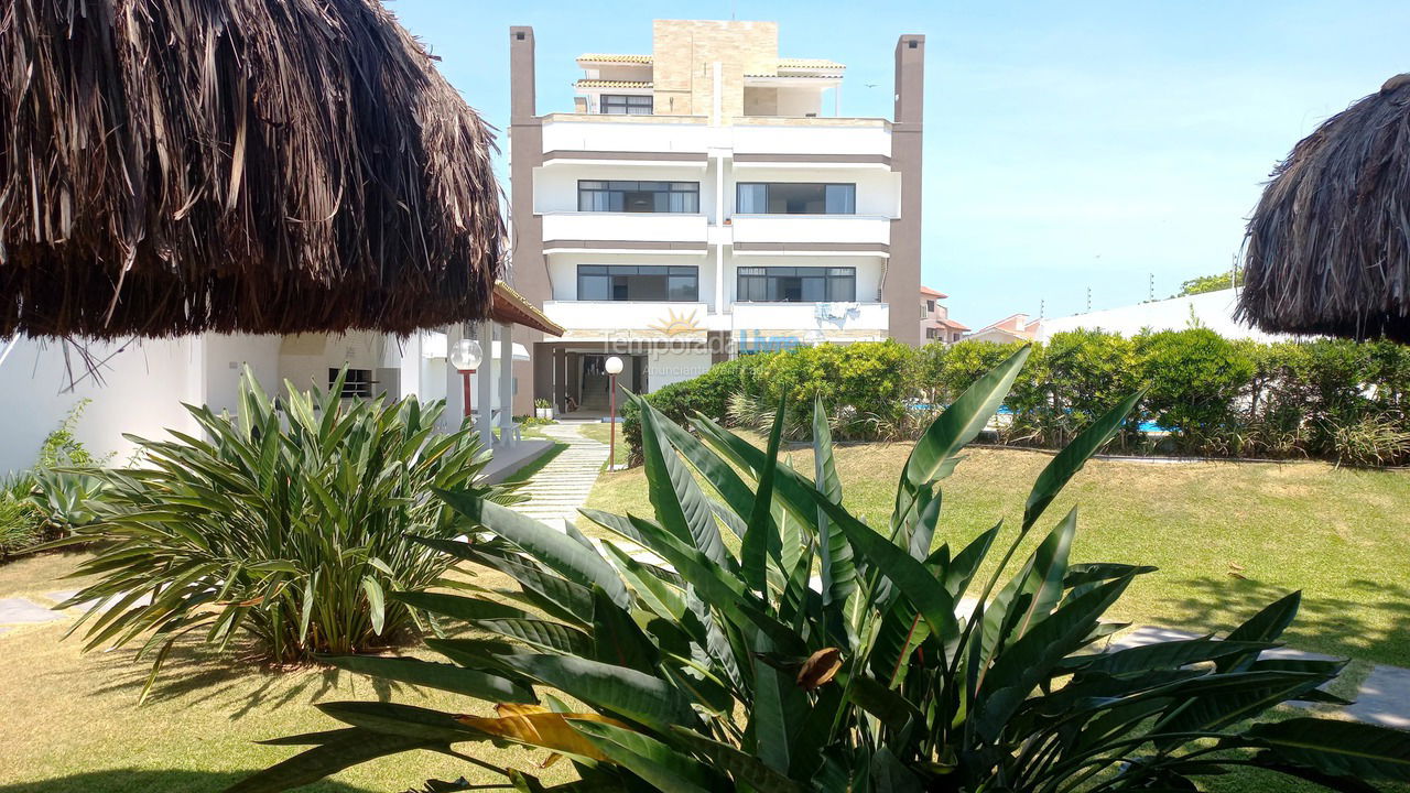 Apartment for vacation rental in Florianopolis (Praia dos Ingleses)