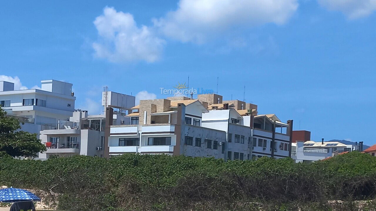 Apartamento para aluguel de temporada em Florianopolis (Praia dos Ingleses)