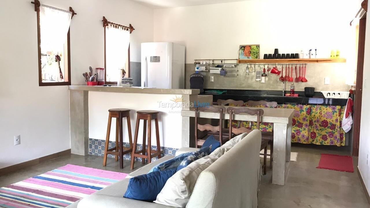 Casa para alquiler de vacaciones em Arraial D'ajuda (São Francisco)